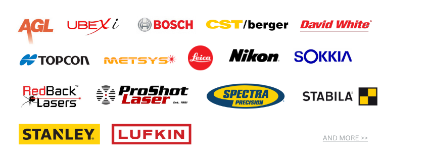 Brands serviced by Lightwave Technology